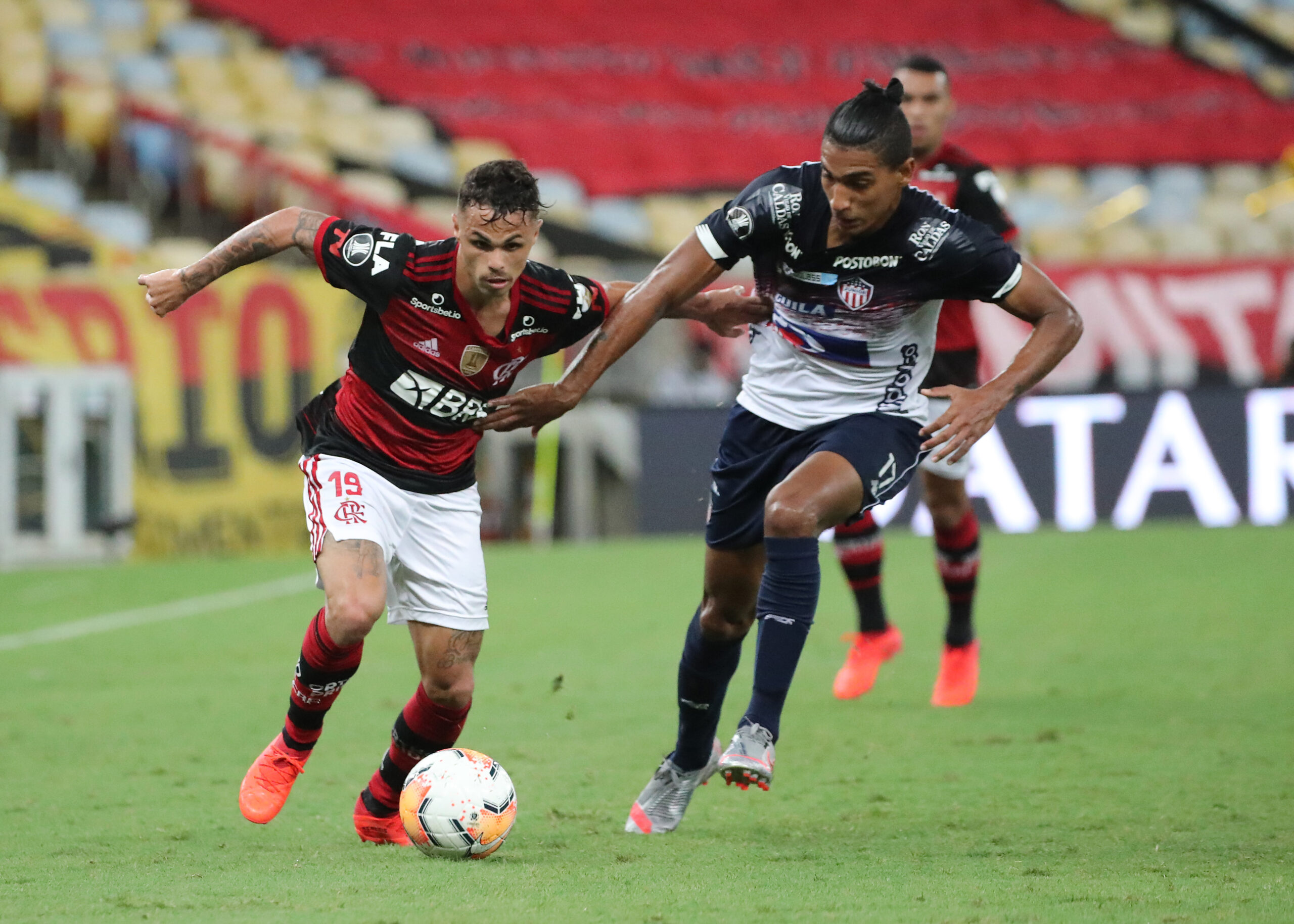 Michael está encostado no Flamengo - GettyImages