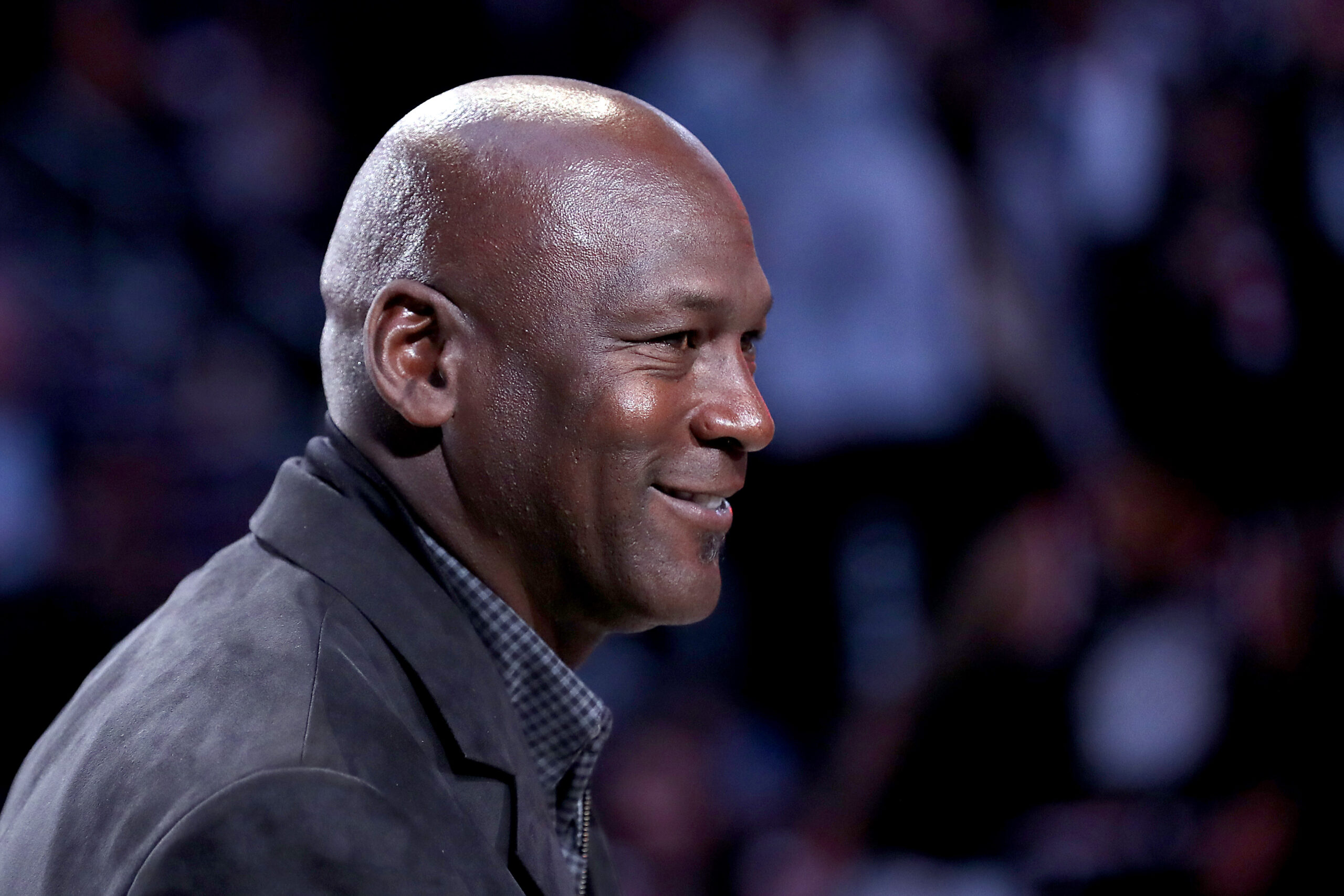 Michael Jordan já faturou mais de R$ 37 milhões com ida de Messi ao PSG - Getty Images