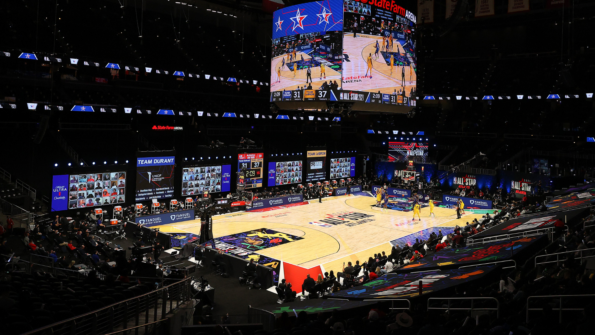NBA All-Star Game: Cinco momentos marcantes deste século - GettyImages