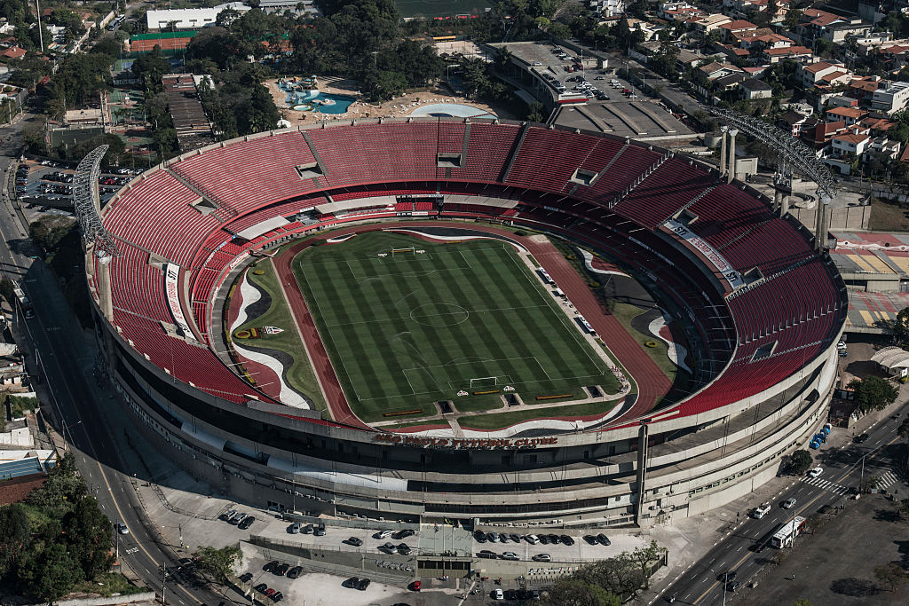 Em nota, São Paulo cobra profissionalismo de clubes do Campeonato Brasileiro - GettyImages