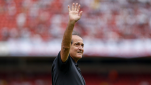 Muricy Ramalho fala sobre bastidores do São Paulo em áudio vazado - Getty Images