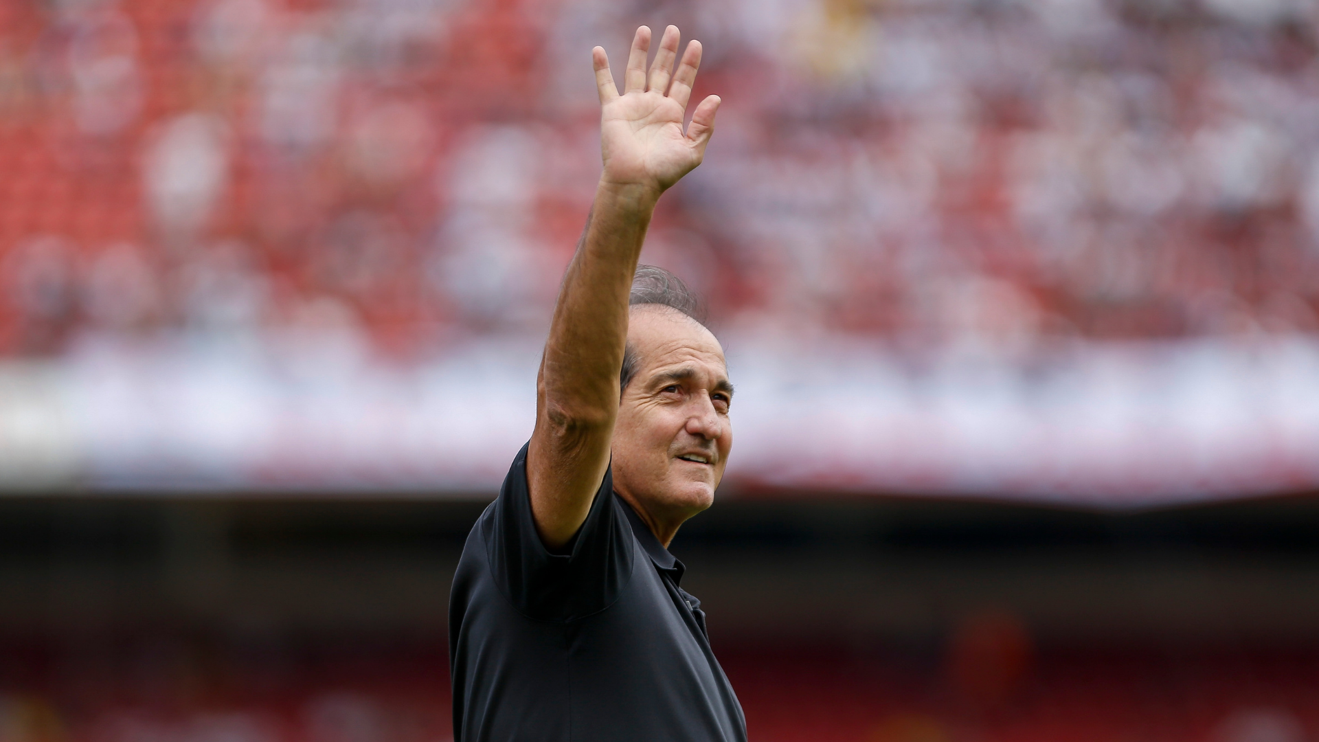 Muricy Ramalho fala sobre bastidores do São Paulo em áudio vazado - Getty Images