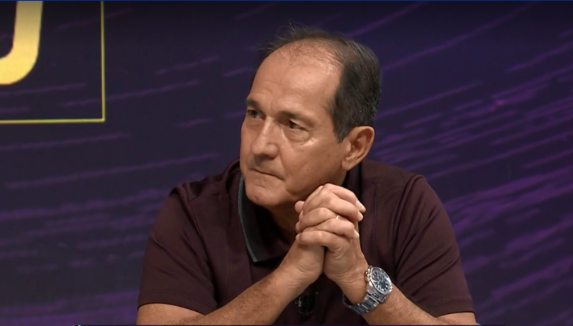 Muricy diz que “jogadores estão muito valorizados pelo que jogam" no Brasil - Transmissão/ SporTV