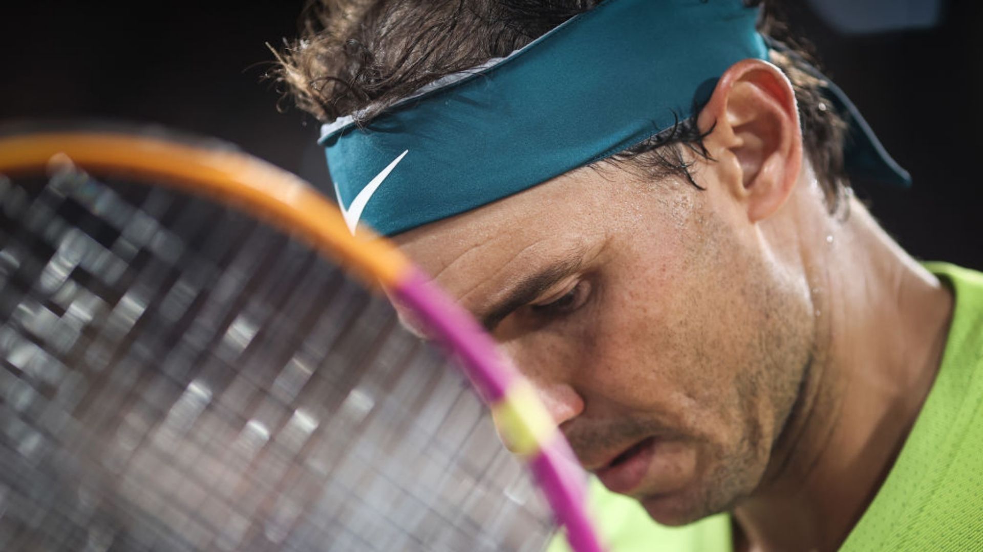 Nadal, tenista - GettyImages