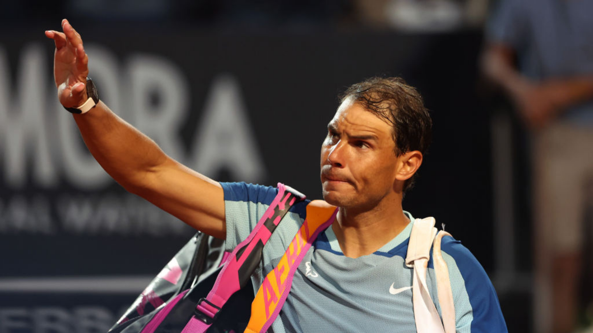 Nadal, tenista - GettyImages