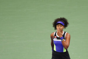 Naomi Osaka está fora de Roland Garros - GettyImages