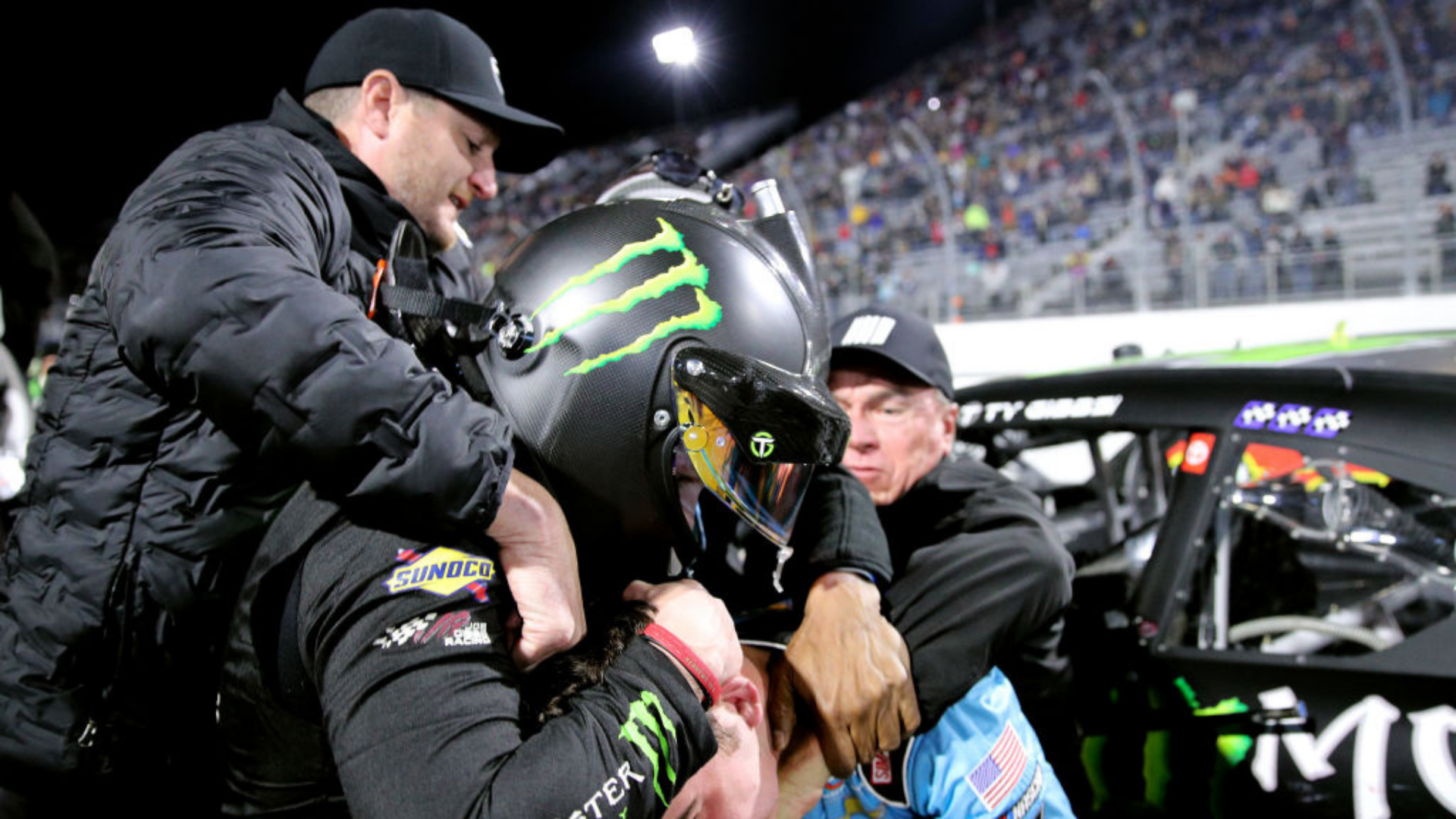 Nascar Xfinity Series - GettyImages