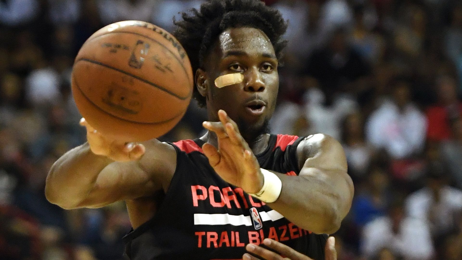Caleb Swanigan - Getty Images