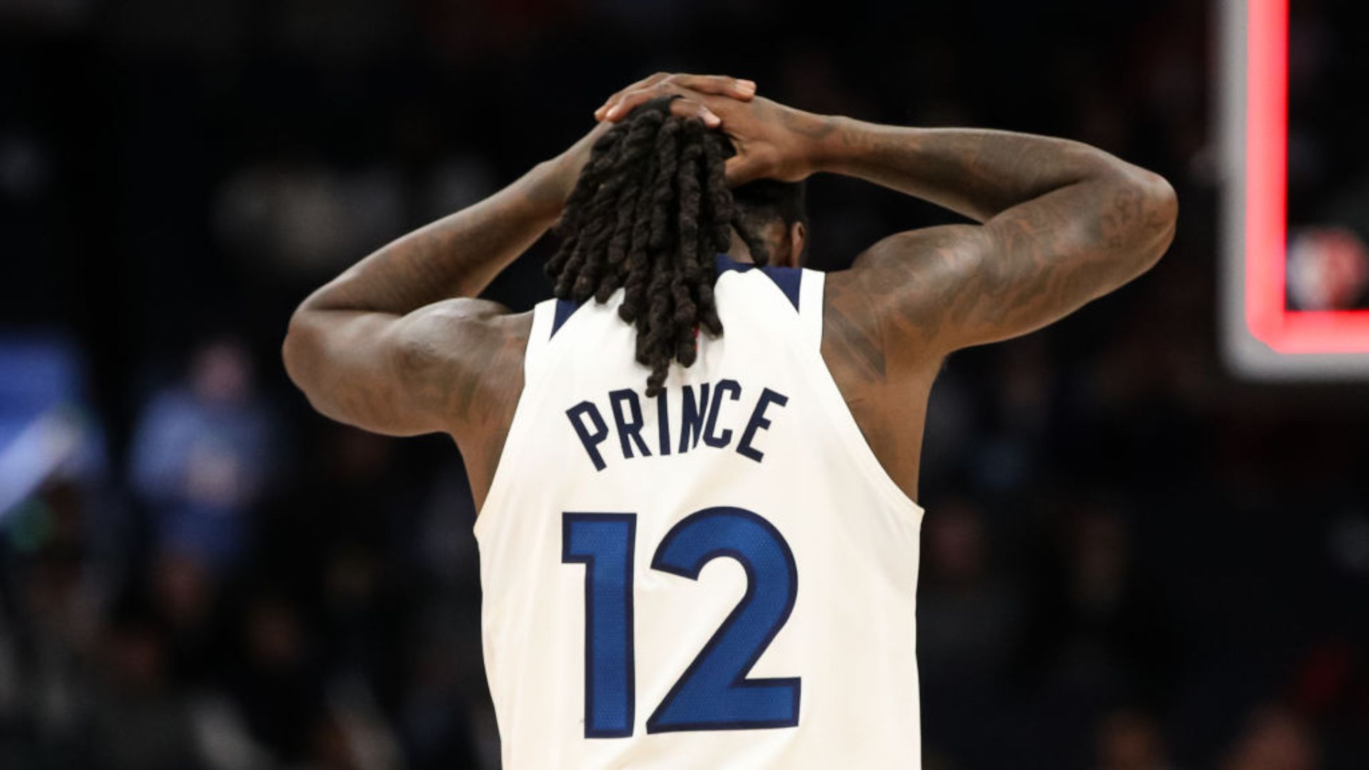 Jogador da NBA, Taurean Prince - GettyImages