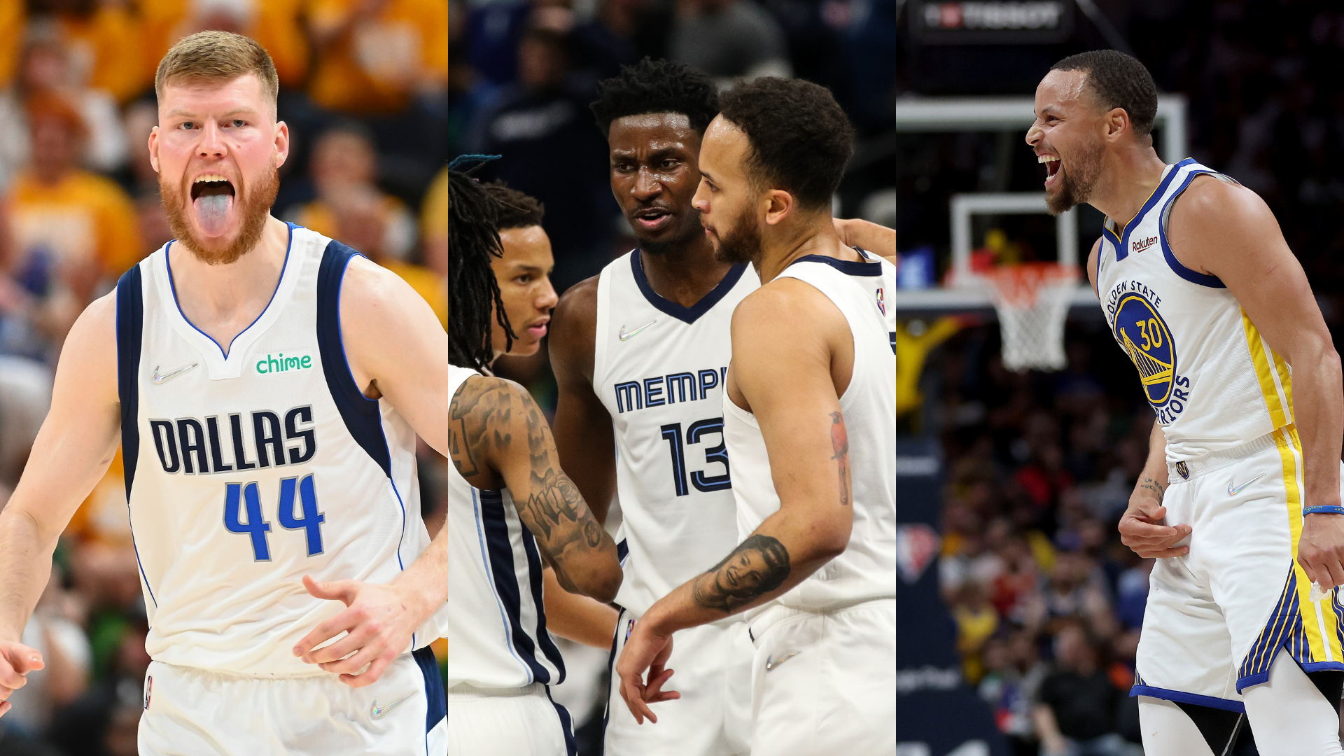 Warriors, Grizzlies e Mavericks venceram na NBA; confira os detalhes! - GettyImages