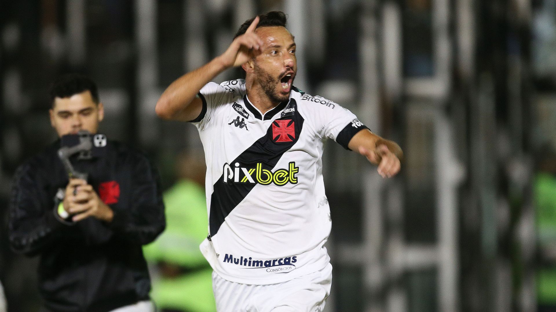 Vasco supera Guarani e volta a vencer na Série B - Daniel Ramalho/ Vasco/ Flickr