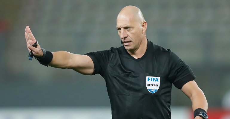 Néstor Pitana apita a final da Libertadores - Getty Images