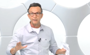 Neto detona fala de Galvão Bueno sobre futebol feminino - Transmissão TV Bandeirantes