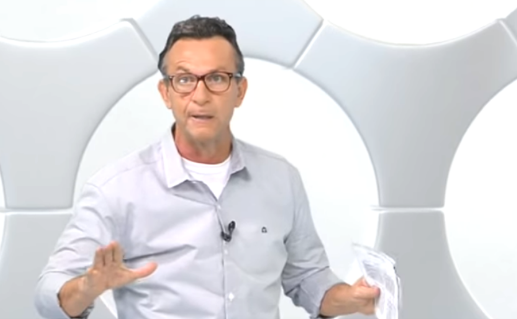 Neto detona fala de Galvão Bueno sobre futebol feminino - Transmissão TV Bandeirantes