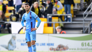 New York City não vai liberar Castellanos ao Palmeiras - GettyImages