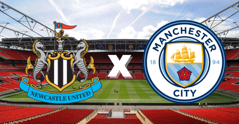 Newcastle e Manchester City se enfrentam na 36ª rodada da Premier League - Getty Images/Divulgação
