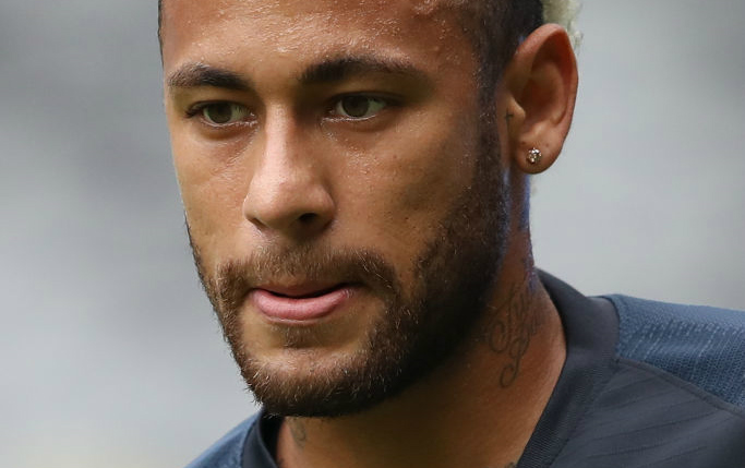 {} - Neymar Jr. (Crédito: Getty Images)