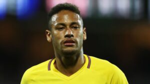 Neymar, jogador do PSG - GettyImages