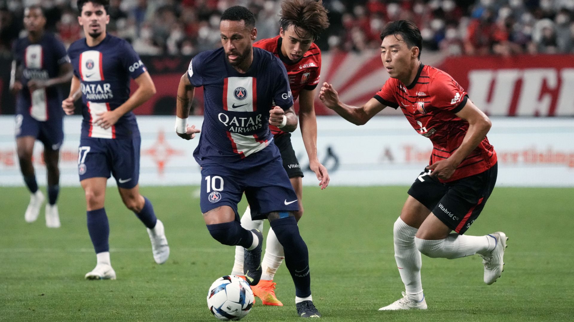 Neymar abre o jogo sobre saída do PSG - GettyImages