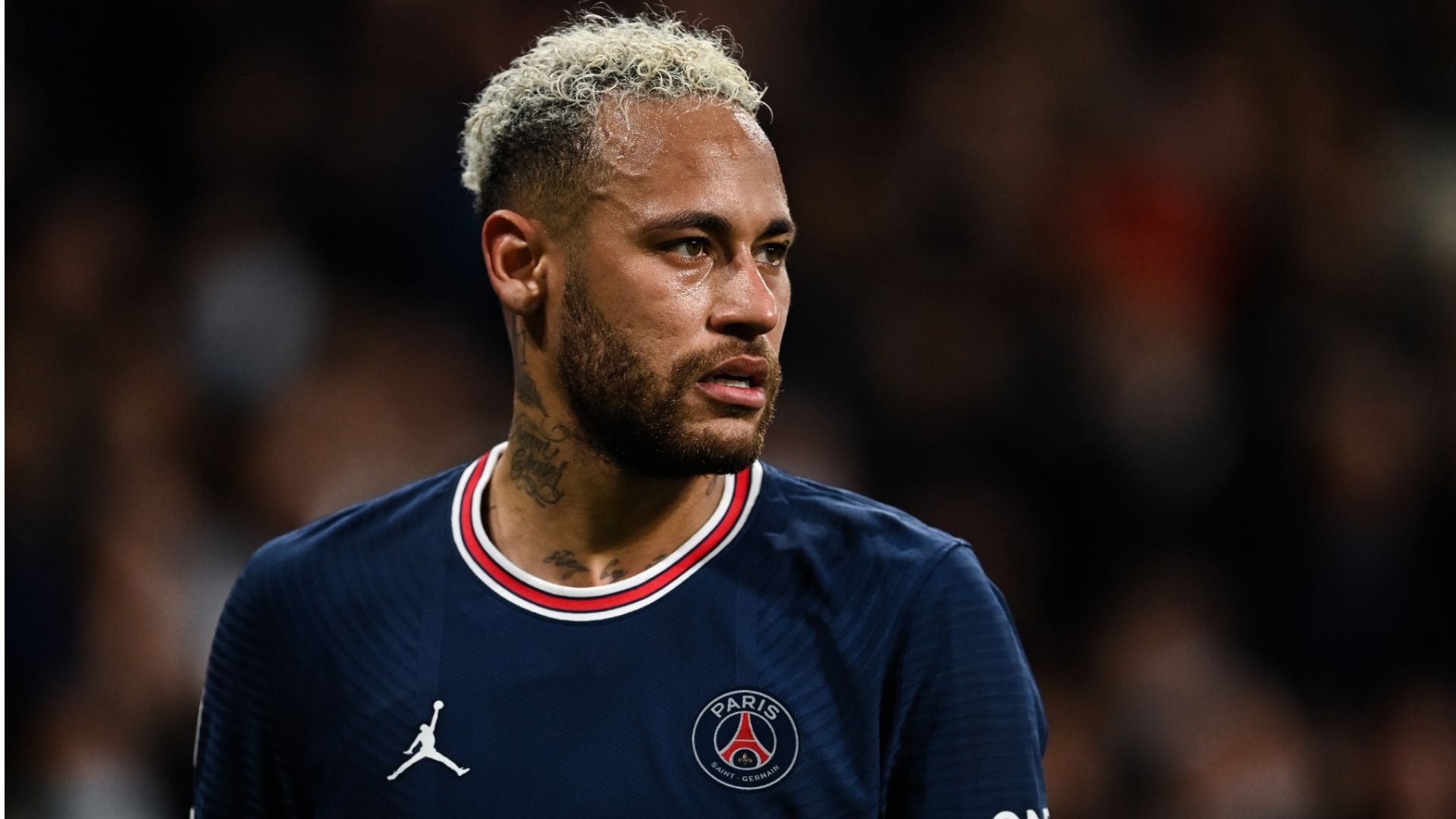 Neymar e PSG devem seguir com a parceria para a próxima temporada na Champions League - GettyImages