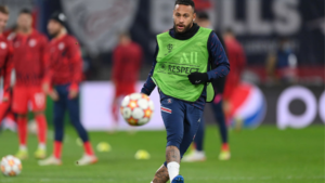 Pochettino lamentou ausência de Neymar para o restante do ano de 2021 - GettyImages