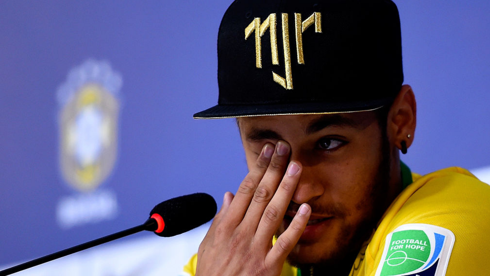 Neymar, jogador de futebol - GettyImages