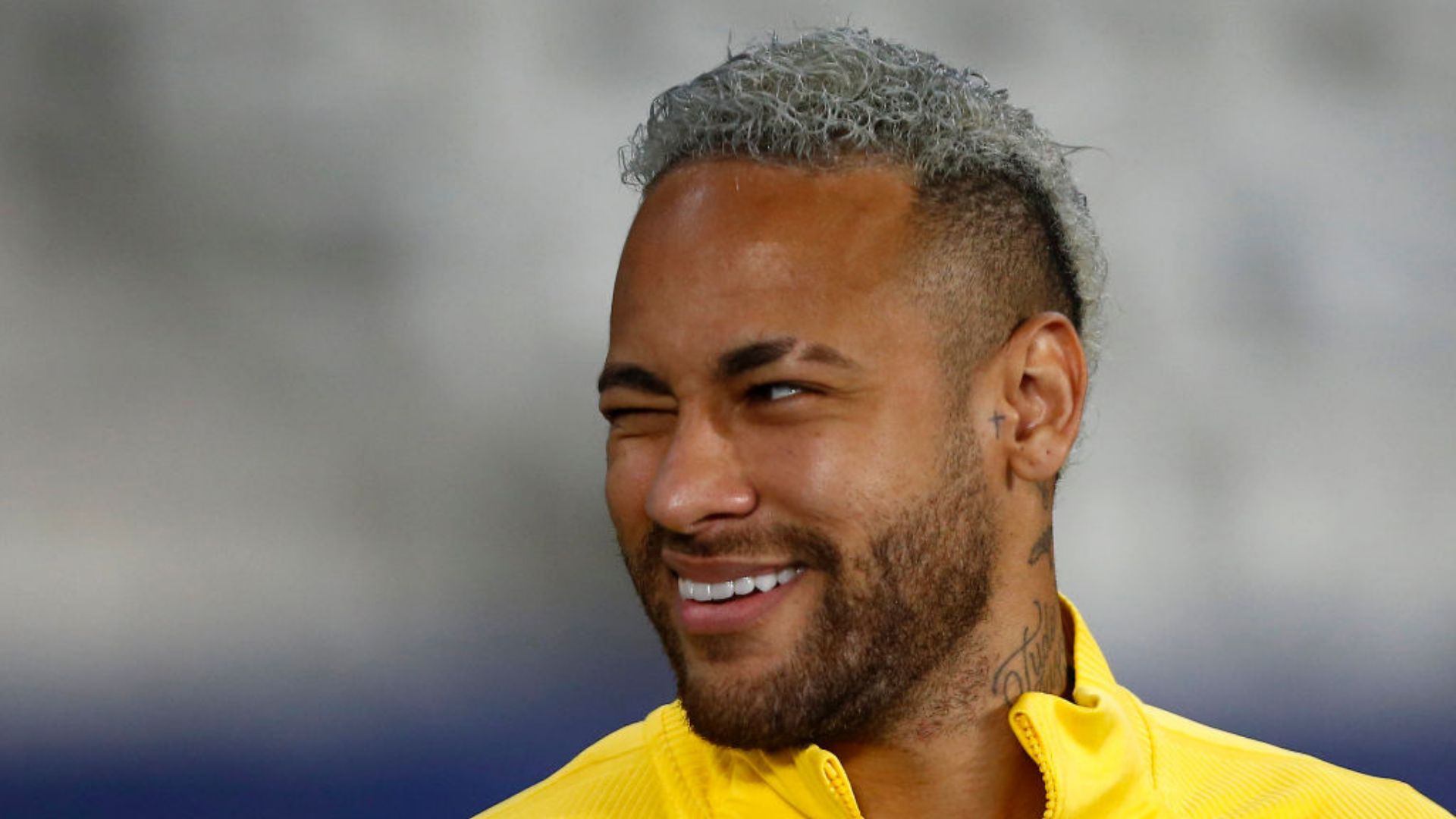 Neymar, jogador do PSG - GettyImages
