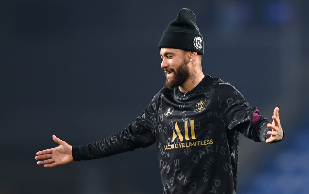 Neymar é fã do BBB - GettyImages