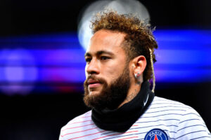 Neymar Jr, jogador do PSG - GettyImages