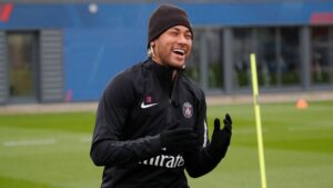 Neymar Jr - GettyImages