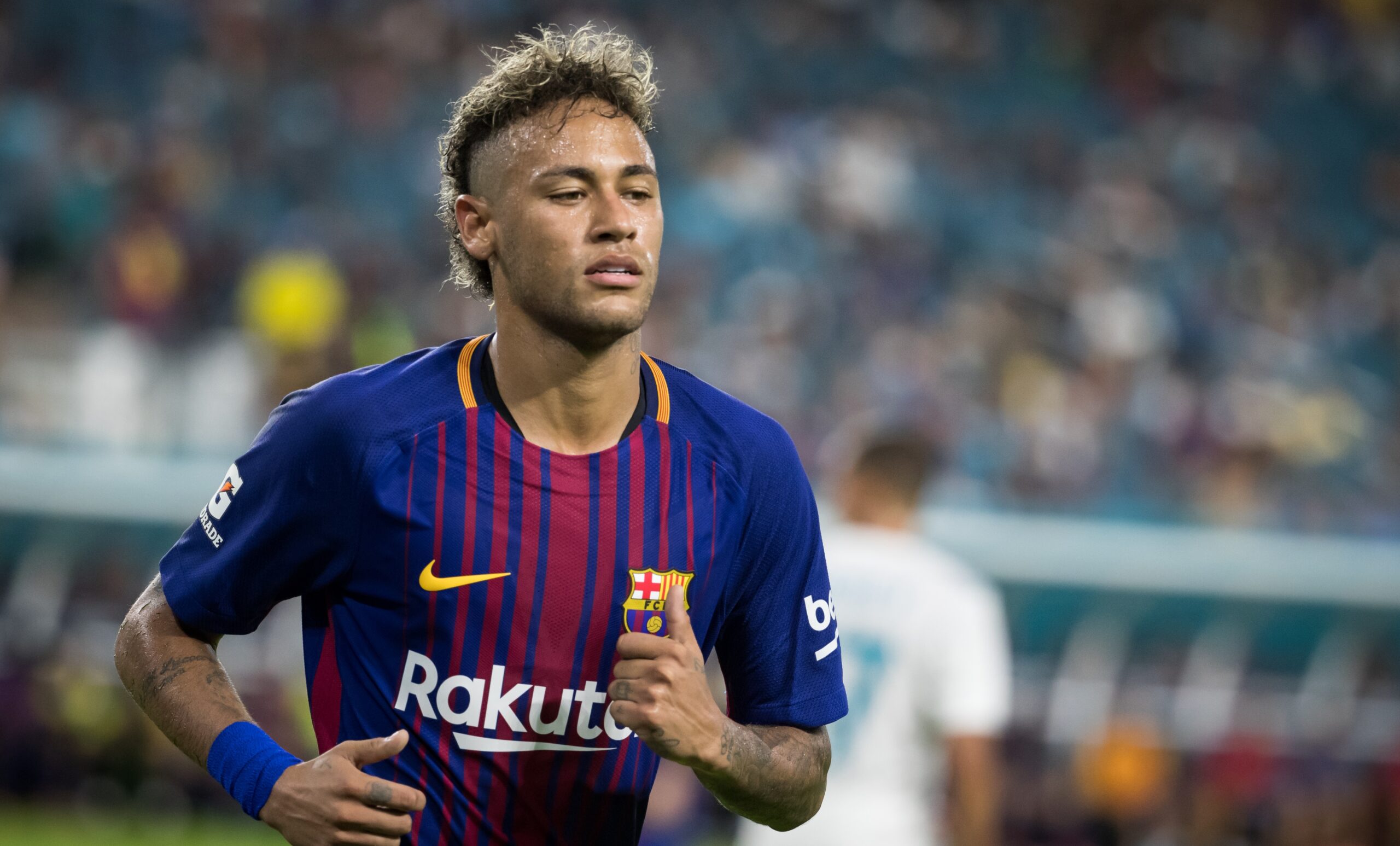 Após erro em cálculos de salários, Barcelona pede que Neymar devolva mais de R$ 60 milhões - GettyImages