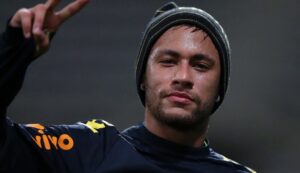 {} - Neymar Jr (Crédito: Divulgação/CBF/Lucas Figueiredo)
