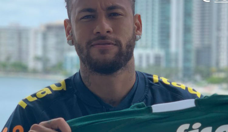 Neymar Jr. - Reprodução/Instagram