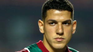 Nino rebate fala provocativa de membro da Portuguesa - GettyImages