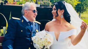 O ex-campeão se casou pela quinta vez - Instagram