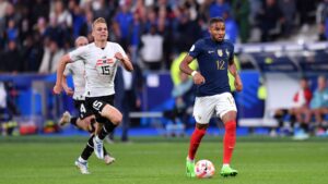 Nkunku se pronuncia depois de lesão - Getty Images