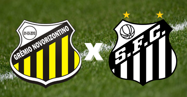 Novorizontino e Santos se enfrentam pelo Campeonato Paulista - Getty Images/ Divulgação