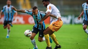 Novorizontino x Grêmio se enfrentam na Série B - Lucas Uebel/Grêmio FBPA/Flickr
