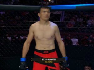 Uzbeque faleceu três dias após a luta - Transmissão Youtube ACA