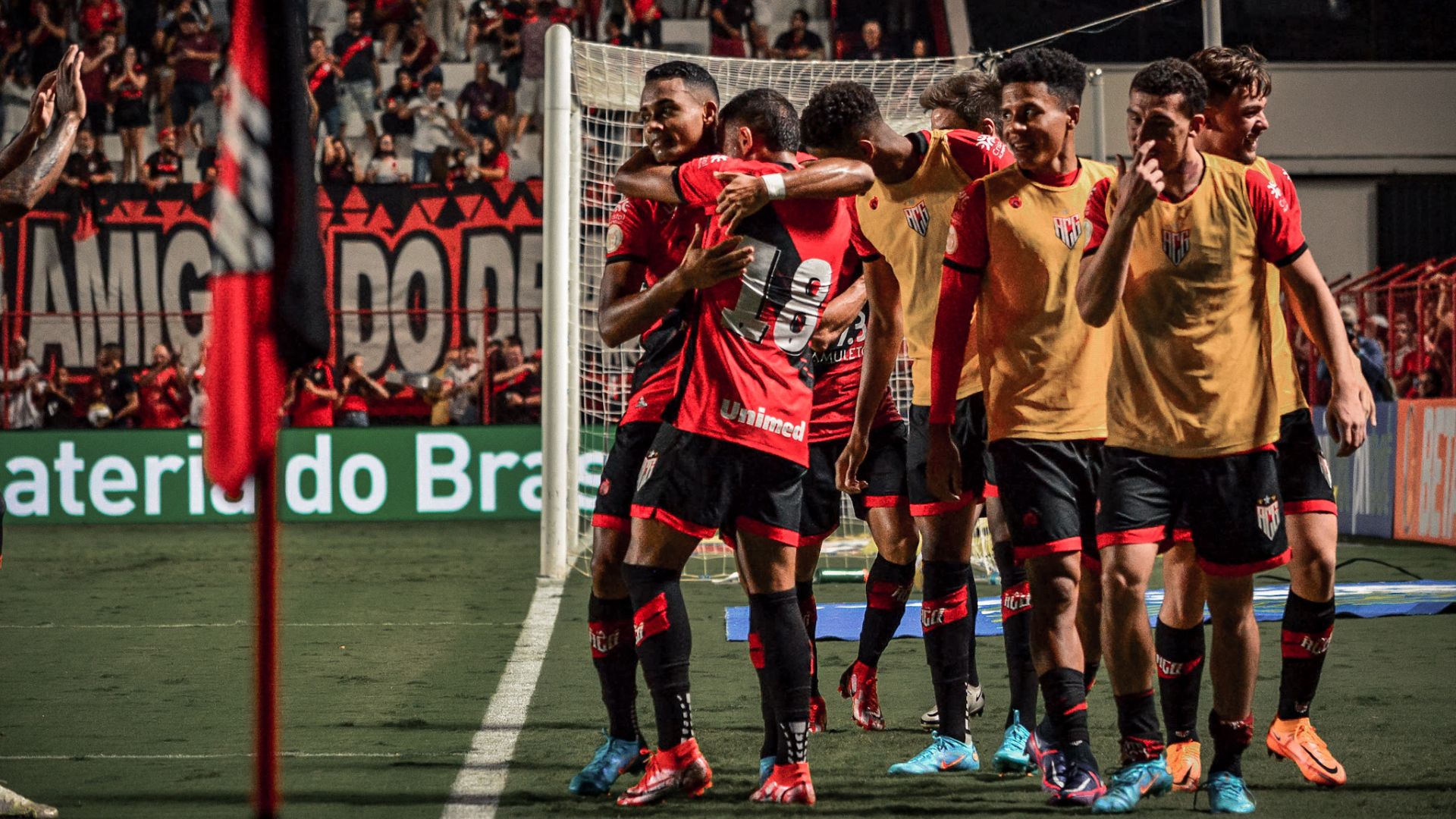 Olimpia x Atlético-GO: saiba onde assistir ao duelo da Sul-Americana - Atlético Goianiense/ Flickr