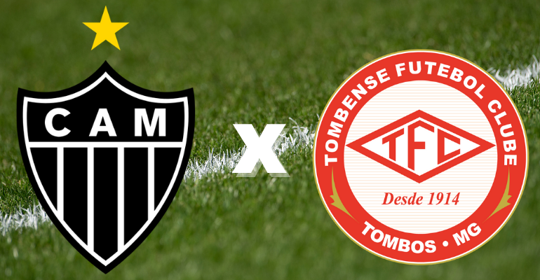 Atlético-MG enfrenta o Tombense pela semifinal do Campeonato Mineiro - Divulgação/GettyImages
