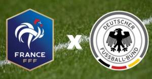 França e Alemanha estreiam na Eurocopa; saiba onde assistir - GettyImages/Divulgação