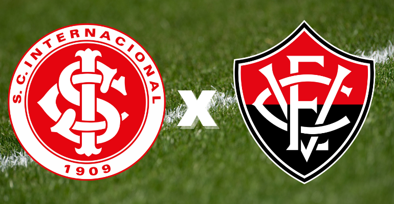 Internacional e Vitória se enfrentam pela Copa do Brasil - GettyImages/Divulgação