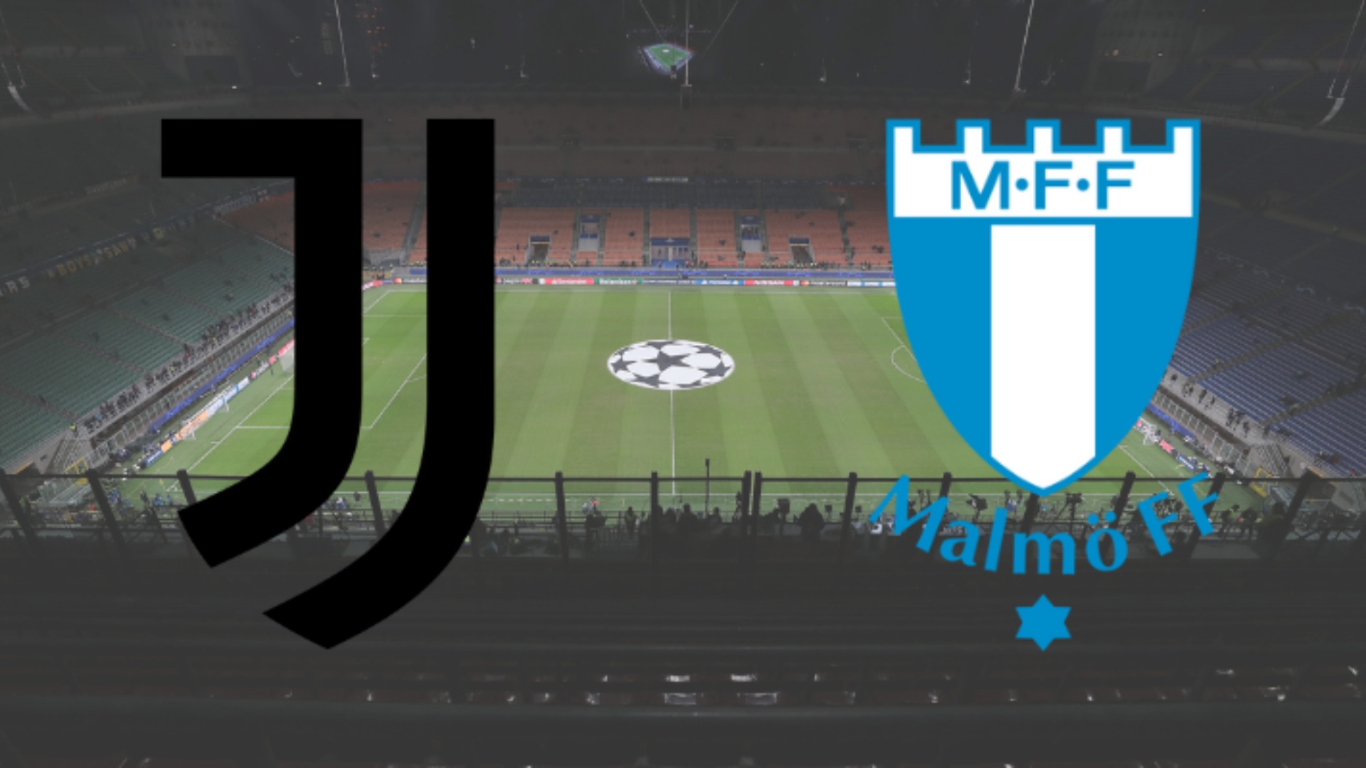 Emblemas de Juventus e Malmo - Getty Images / Divulgação