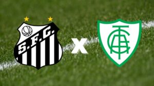 Onde assistir Santos e América-MG - Getty Images / Divulgação