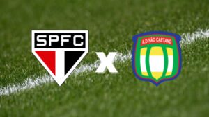 Onde assistir São Paulo e São Caetano - Getty Images / Divulgação