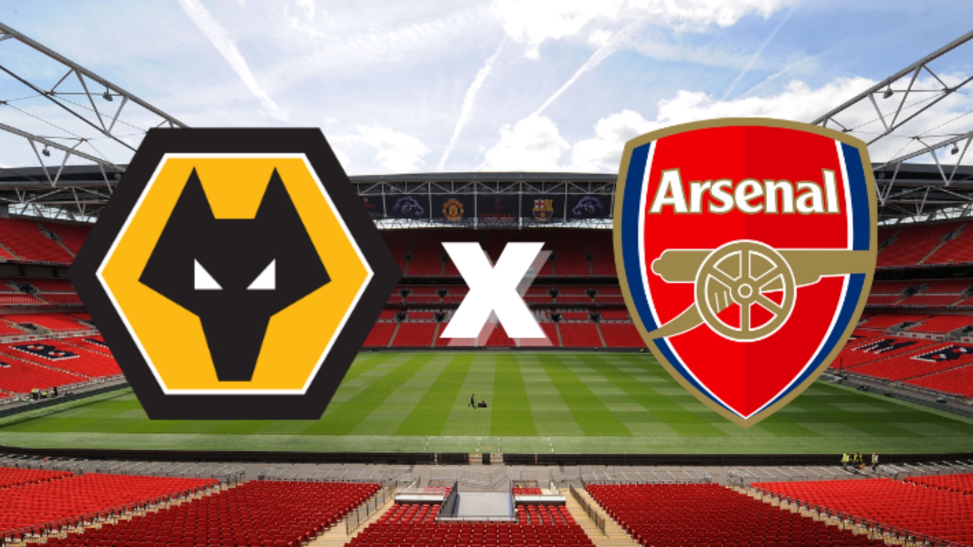Onde assistir Wolverhampton e Arsenal - Getty Images / Divulgação