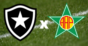 Botafogo e Portuguesa-RJ entram em campo pelo Campeonato Carioca - GettyImages/Divulgação