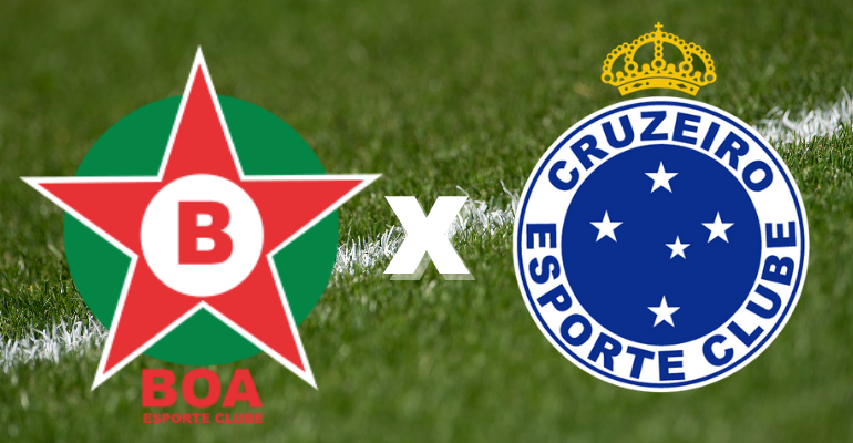 Boa Esporte e Cruzeiro se enfrentam pelo Campeonato Mineiro - Getty Images/Divulgação