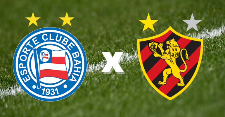 Bahia e Sport entram em campo pela Copa do Nordeste - GettyImages/Divulgação